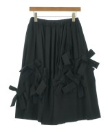 COMME des GARCONS COMME des GARCONS（コムデギャルソンコムデギャルソン）ロング・マキシ丈スカート 黒 サイズ:XS レディース/2200673888099