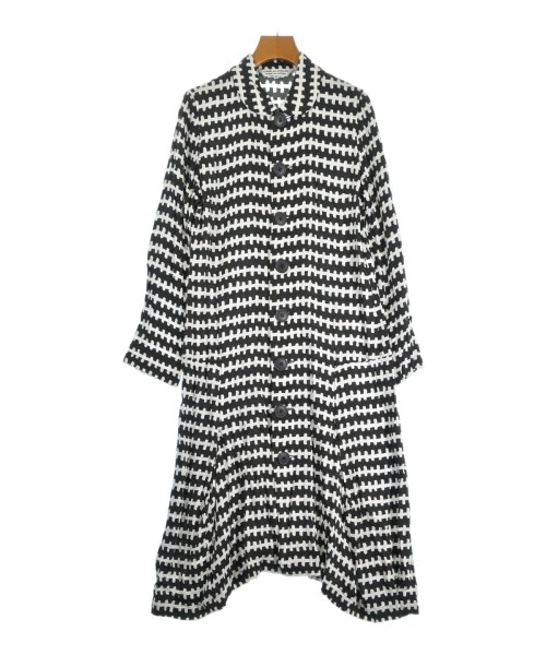 COMME des GARCONS COMME des GARCONS(コムデギャルソンコムデギャルソン)ステンカラーコート 黒 サイズ:XS/2200673904270