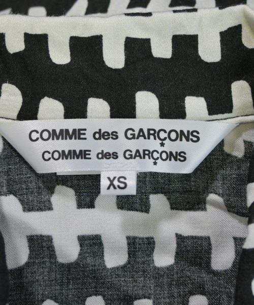 COMME des GARCONS COMME des GARCONS（コムデギャルソンコムデギャルソン）ステンカラーコート 黒 サイズ:XS レディース/2200673904270