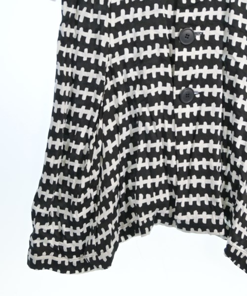 COMME des GARCONS COMME des GARCONS（コムデギャルソンコムデギャルソン）ステンカラーコート 黒 サイズ:XS レディース/2200673904270