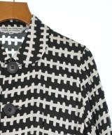 COMME des GARCONS COMME des GARCONS（コムデギャルソンコムデギャルソン）ステンカラーコート 黒 サイズ:XS レディース/2200673904270