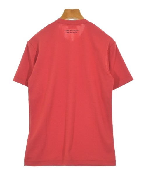 COMME des GARCONS COMME des GARCONS（コムデギャルソンコムデギャルソン）Tシャツ・カットソー 赤 サイズ:S レディース/2200673914200