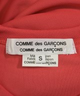 COMME des GARCONS COMME des GARCONS（コムデギャルソンコムデギャルソン）Tシャツ・カットソー 赤 サイズ:S レディース/2200673914200