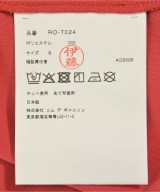 COMME des GARCONS COMME des GARCONS（コムデギャルソンコムデギャルソン）Tシャツ・カットソー 赤 サイズ:S レディース/2200673914200