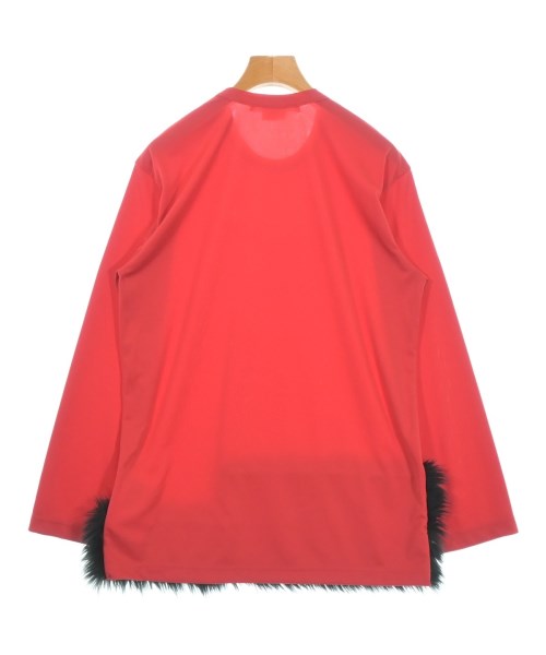 COMME des GARCONS COMME des GARCONS（コムデギャルソンコムデギャルソン）Tシャツ・カットソー 赤 サイズ:M レディース/2200673914262