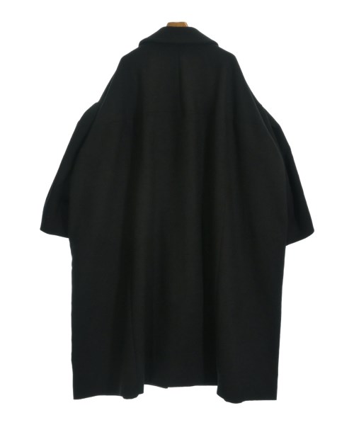 COMME des GARCONS COMME des GARCONS（コムデギャルソンコムデギャルソン）ステンカラーコート 黒 サイズ:S レディース/2200669773019