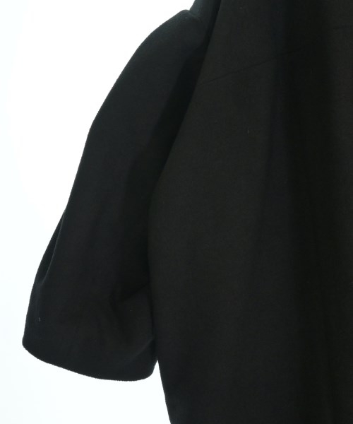 COMME des GARCONS COMME des GARCONS（コムデギャルソンコムデギャルソン）ステンカラーコート 黒 サイズ:S レディース/2200669773019