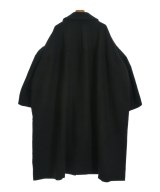 COMME des GARCONS COMME des GARCONS（コムデギャルソンコムデギャルソン）ステンカラーコート 黒 サイズ:S レディース/2200669773019