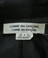 COMME des GARCONS COMME des GARCONS（コムデギャルソンコムデギャルソン）ステンカラーコート 黒 サイズ:S レディース/2200669773019