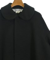 COMME des GARCONS COMME des GARCONS（コムデギャルソンコムデギャルソン）ステンカラーコート 黒 サイズ:S レディース/2200669773019