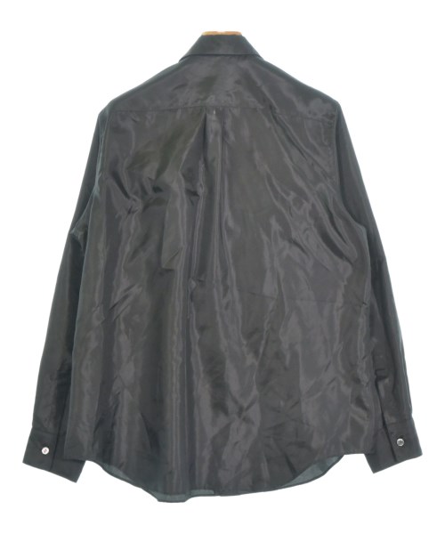 COMME des GARCONS COMME des GARCONS（コムデギャルソンコムデギャルソン）ブラウス 黒 サイズ:M レディース/2200669775013