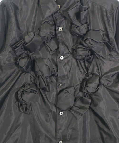 COMME des GARCONS COMME des GARCONS（コムデギャルソンコムデギャルソン）ブラウス 黒 サイズ:M レディース/2200669775013