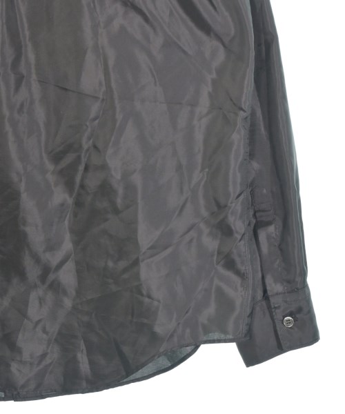 COMME des GARCONS COMME des GARCONS（コムデギャルソンコムデギャルソン）ブラウス 黒 サイズ:M レディース/2200669775013