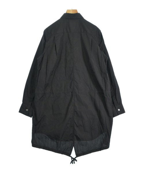 COMME des GARCONS COMME des GARCONS（コムデギャルソンコムデギャルソン）カジュアルシャツ 黒 サイズ:S レディース/2200669775020