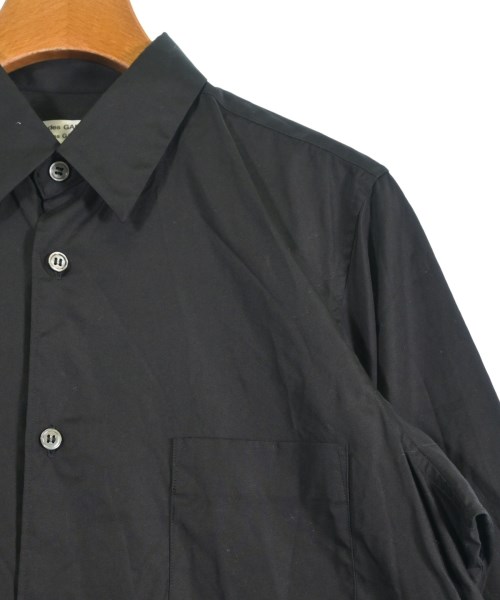 COMME des GARCONS COMME des GARCONS（コムデギャルソンコムデギャルソン）カジュアルシャツ 黒 サイズ:S レディース/2200669775020