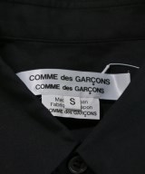 COMME des GARCONS COMME des GARCONS（コムデギャルソンコムデギャルソン）カジュアルシャツ 黒 サイズ:S レディース/2200669775020