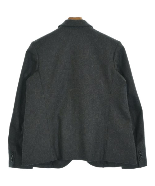 COMME des GARCONS COMME des GARCONS（コムデギャルソンコムデギャルソン）カジュアルジャケット グレー サイズ:S レディース/2200669775044