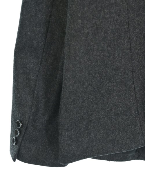 COMME des GARCONS COMME des GARCONS（コムデギャルソンコムデギャルソン）カジュアルジャケット グレー サイズ:S レディース/2200669775044