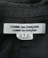 COMME des GARCONS COMME des GARCONS（コムデギャルソンコムデギャルソン）カジュアルジャケット グレー サイズ:S レディース/2200669775044