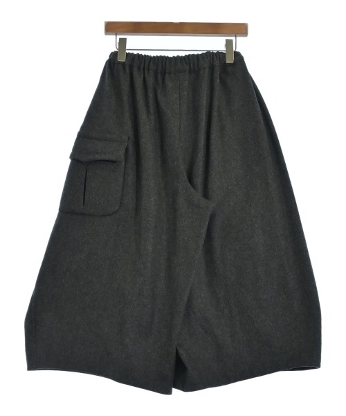 COMME des GARCONS COMME des GARCONS（コムデギャルソンコムデギャルソン）クロップドパンツ グレー サイズ:XS レディース/2200669775051