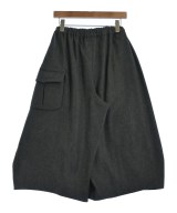 COMME des GARCONS COMME des GARCONS（コムデギャルソンコムデギャルソン）クロップドパンツ グレー サイズ:XS レディース/2200669775051