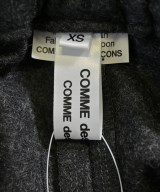 COMME des GARCONS COMME des GARCONS（コムデギャルソンコムデギャルソン）クロップドパンツ グレー サイズ:XS レディース/2200669775051