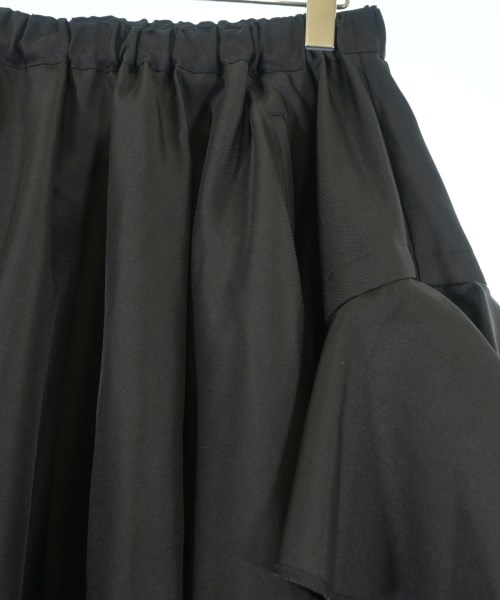 COMME des GARCONS COMME des GARCONS（コムデギャルソンコムデギャルソン）ロング・マキシ丈スカート 黒 サイズ:S レディース/2200669775068