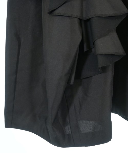 COMME des GARCONS COMME des GARCONS（コムデギャルソンコムデギャルソン）ロング・マキシ丈スカート 黒 サイズ:S レディース/2200669775068