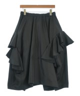 COMME des GARCONS COMME des GARCONS（コムデギャルソンコムデギャルソン）ロング・マキシ丈スカート 黒 サイズ:S レディース/2200669775068