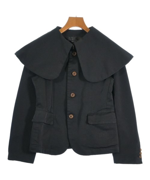 COMME des GARCONS COMME des GARCONS(コムデギャルソンコムデギャルソン)カジュアルジャケット 黒 サイズ:XS/2200674137011