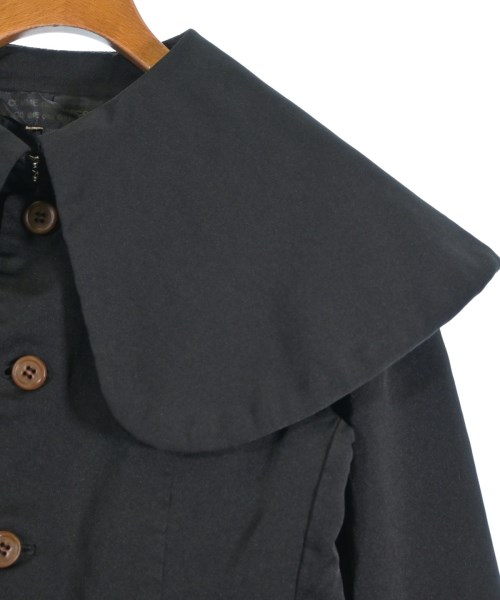 COMME des GARCONS COMME des GARCONS（コムデギャルソンコムデギャルソン）カジュアルジャケット 黒 サイズ:XS レディース/2200674137011