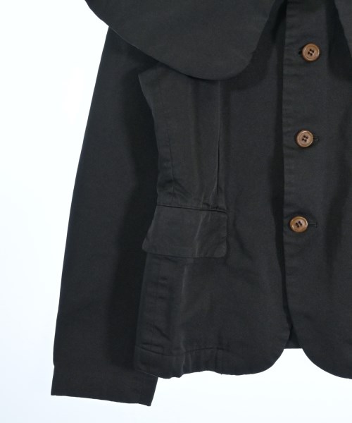 COMME des GARCONS COMME des GARCONS（コムデギャルソンコムデギャルソン）カジュアルジャケット 黒 サイズ:XS レディース/2200674137011