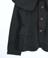 COMME des GARCONS COMME des GARCONS（コムデギャルソンコムデギャルソン）カジュアルジャケット 黒 サイズ:XS レディース/2200674137011