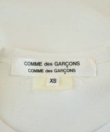 COMME des GARCONS COMME des GARCONS（コムデギャルソンコムデギャルソン）Tシャツ・カットソー 白 サイズ:XS レディース/2200674153059