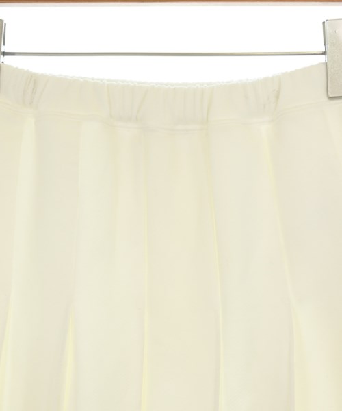 COMME des GARCONS COMME des GARCONS（コムデギャルソンコムデギャルソン）ロング・マキシ丈スカート 白 サイズ:M レディース/2200674154162