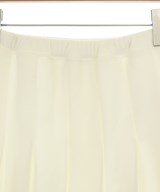 COMME des GARCONS COMME des GARCONS（コムデギャルソンコムデギャルソン）ロング・マキシ丈スカート 白 サイズ:M レディース/2200674154162