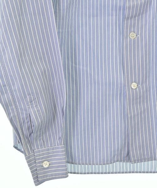 COMME des GARCONS COMME des GARCONS（コムデギャルソンコムデギャルソン）カジュアルシャツ 青 サイズ:S レディース/2200674388093