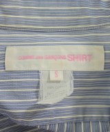 COMME des GARCONS COMME des GARCONS（コムデギャルソンコムデギャルソン）カジュアルシャツ 青 サイズ:S レディース/2200674388093