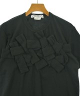 COMME des GARCONS COMME des GARCONS（コムデギャルソンコムデギャルソン）Tシャツ・カットソー 黒 サイズ:S レディース/2200674388130