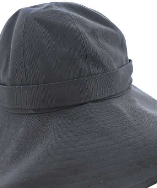 COMME des GARCONS COMME des GARCONS（コムデギャルソンコムデギャルソン）ハット 黒 サイズ:- レディース/2200674446090