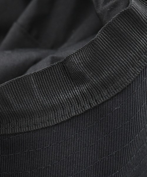 COMME des GARCONS COMME des GARCONS（コムデギャルソンコムデギャルソン）ハット 黒 サイズ:- レディース/2200674446090