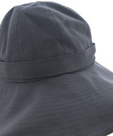 COMME des GARCONS COMME des GARCONS（コムデギャルソンコムデギャルソン）ハット 黒 サイズ:- レディース/2200674446090