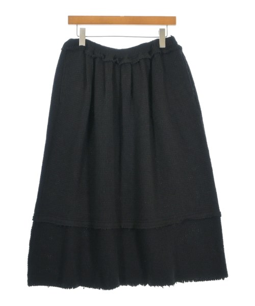 COMME des GARCONS COMME des GARCONS(コムデギャルソンコムデギャルソン)ロング・マキシ丈スカート 黒 サイズ:-(L位)/2200674543270