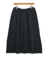 COMME des GARCONS COMME des GARCONS（コムデギャルソンコムデギャルソン）ロング・マキシ丈スカート 黒 サイズ:-(L位) レディース/2200674543270