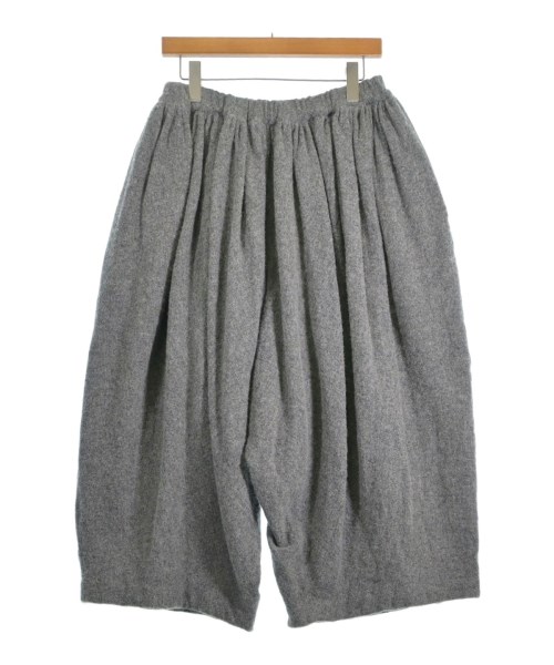 COMME des GARCONS COMME des GARCONS(コムデギャルソンコムデギャルソン)クロップドパンツ グレー サイズ:S/2200674605015