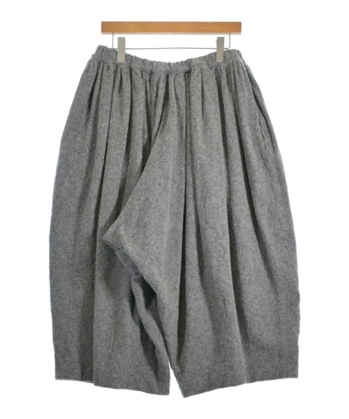 COMME des GARCONS COMME des GARCONS（コムデギャルソンコムデギャルソン）クロップドパンツ グレー サイズ:S レディース/2200674605015