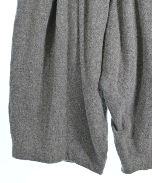 COMME des GARCONS COMME des GARCONS（コムデギャルソンコムデギャルソン）クロップドパンツ グレー サイズ:S レディース/2200674605015