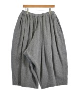 COMME des GARCONS COMME des GARCONS（コムデギャルソンコムデギャルソン）クロップドパンツ グレー サイズ:S レディース/2200674605015