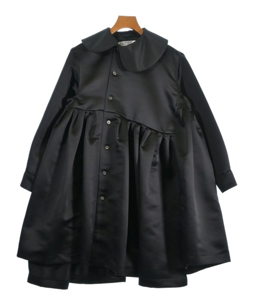 COMME des GARCONS COMME des GARCONS(コムデギャルソンコムデギャルソン)ワンピース 黒 サイズ:XS/2200674605022