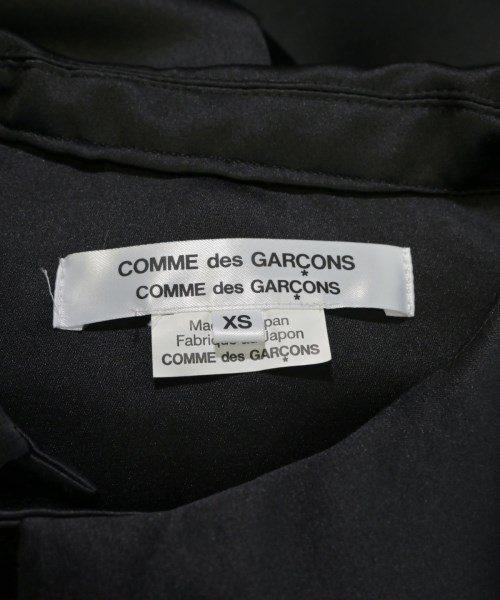 COMME des GARCONS COMME des GARCONS（コムデギャルソンコムデギャルソン）ワンピース 黒 サイズ:XS レディース/2200674605022